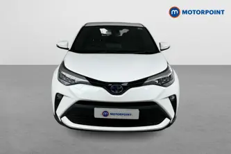 Toyota C-Hr Icon Automatic Petrol-Electric Hybrid SUV - Stock Number (1498098) - Front bumper