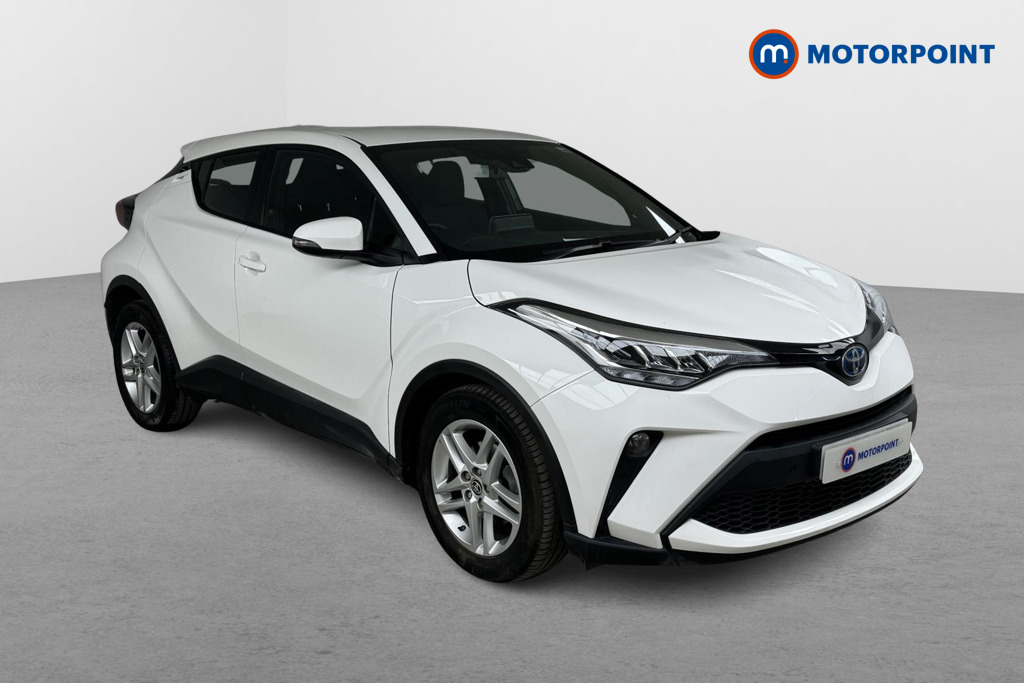 Toyota C-Hr Icon Automatic Petrol-Electric Hybrid SUV - Stock Number (1498098) - Drivers side front corner