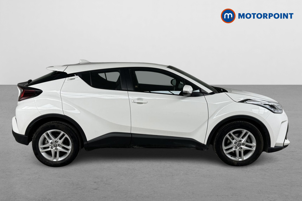 Toyota C-Hr Icon Automatic Petrol-Electric Hybrid SUV - Stock Number (1498098) - Drivers side