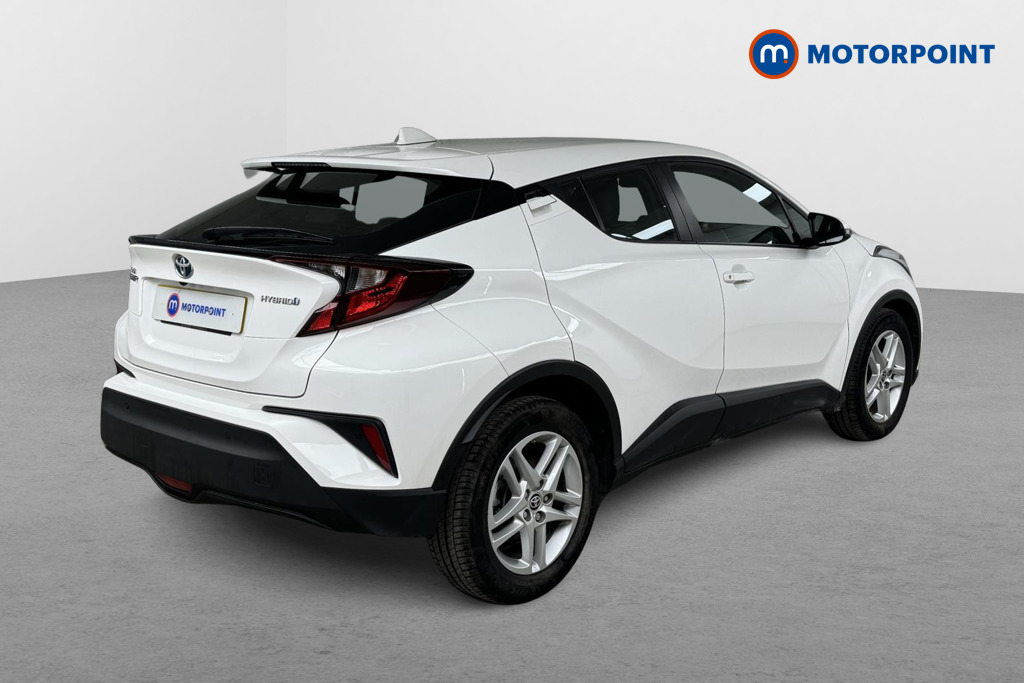 Toyota C-Hr Icon Automatic Petrol-Electric Hybrid SUV - Stock Number (1498098) - Drivers side rear corner