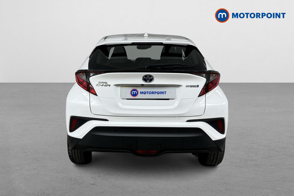 Toyota C-Hr Icon Automatic Petrol-Electric Hybrid SUV - Stock Number (1498098) - Rear bumper