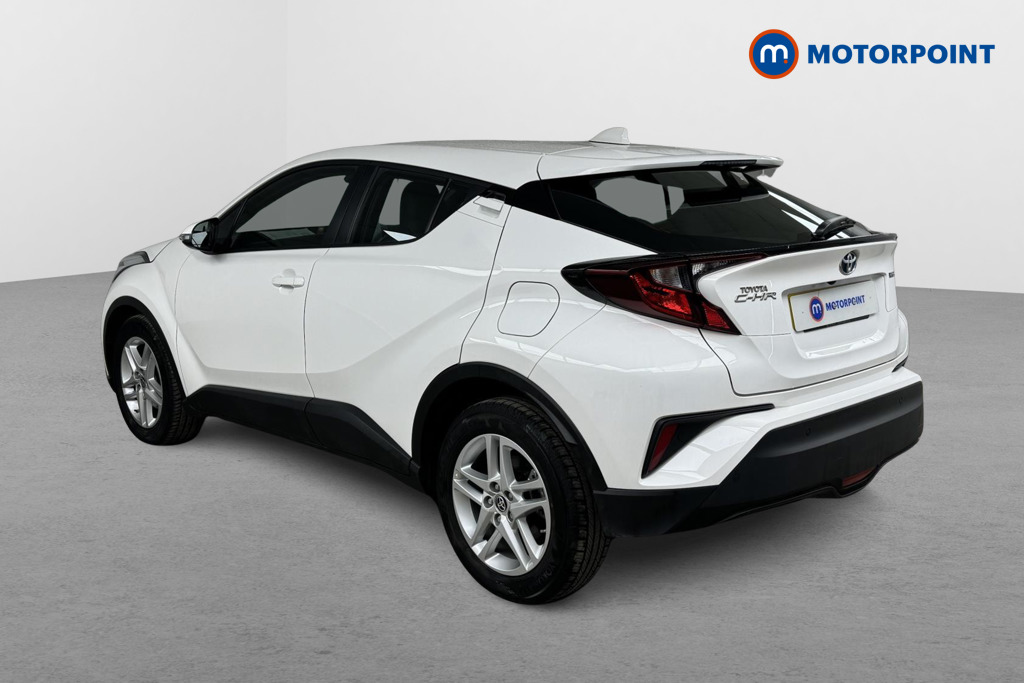 Toyota C-Hr Icon Automatic Petrol-Electric Hybrid SUV - Stock Number (1498098) - Passenger side rear corner