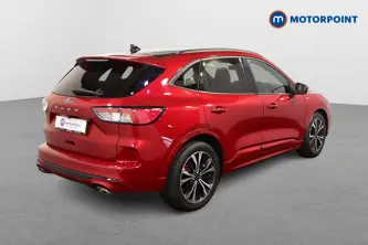 Ford Kuga St-Line X Edition Manual Diesel SUV - Stock Number (1498106) - Drivers side rear corner