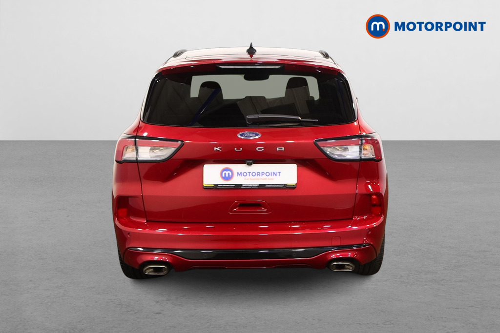 Ford Kuga St-Line X Edition Manual Diesel SUV - Stock Number (1498106) - Rear bumper