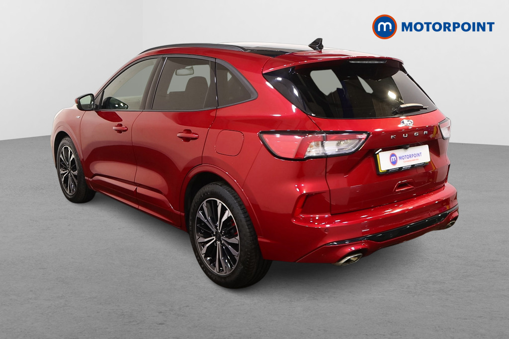 Ford Kuga St-Line X Edition Manual Diesel SUV - Stock Number (1498106) - Passenger side rear corner