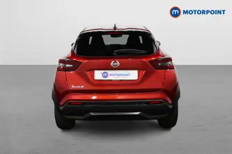 Nissan Juke N-Connecta Automatic Petrol SUV - Stock Number (1498119) - Rear bumper