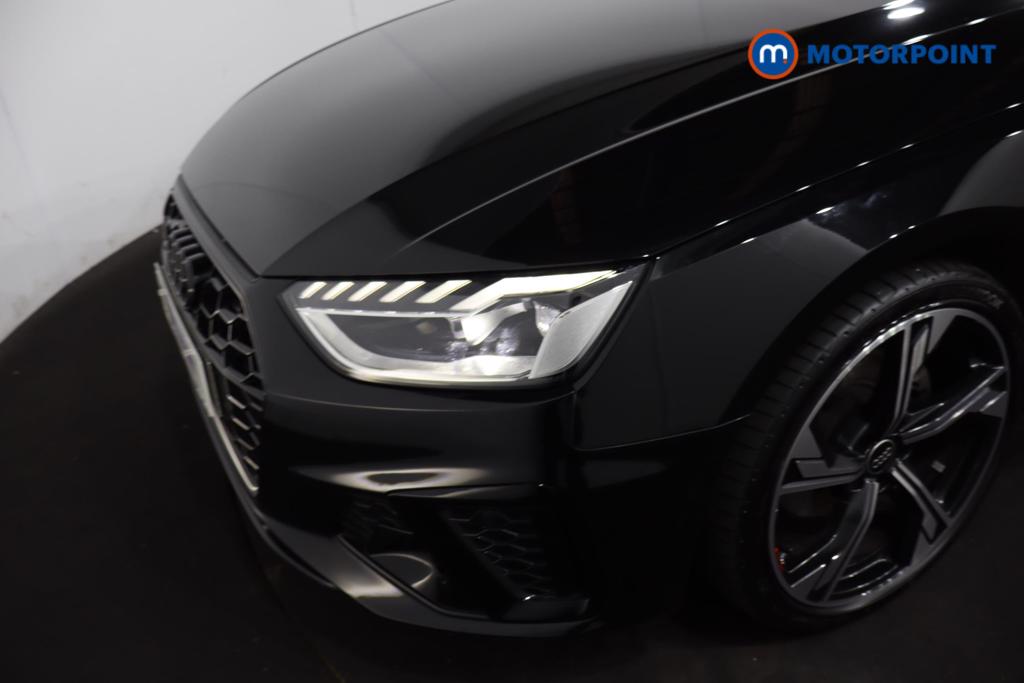 Audi A4 Black Edition Automatic Petrol Saloon - Stock Number (1498185) - 28th supplementary image