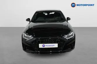 Audi A4 Black Edition Automatic Petrol Saloon - Stock Number (1498185) - Front bumper