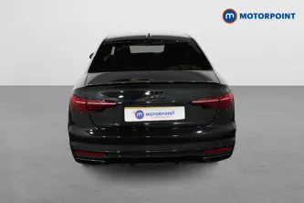 Audi A4 Black Edition Automatic Petrol Saloon - Stock Number (1498185) - Rear bumper