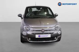 Fiat 500 Dolcevita Manual Petrol-Electric Hybrid Hatchback - Stock Number (1498247) - Front bumper