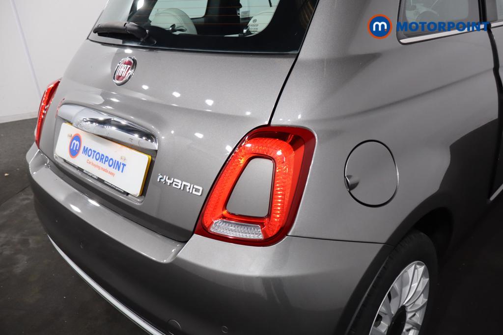 Fiat 500 Dolcevita Manual Petrol-Electric Hybrid Hatchback - Stock Number (1498252) - 19th supplementary image