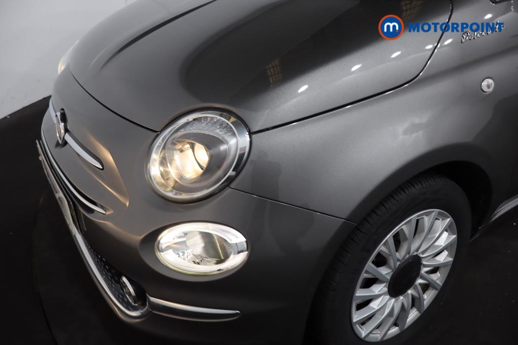 Fiat 500 Dolcevita Manual Petrol-Electric Hybrid Hatchback - Stock Number (1498252) - 21st supplementary image