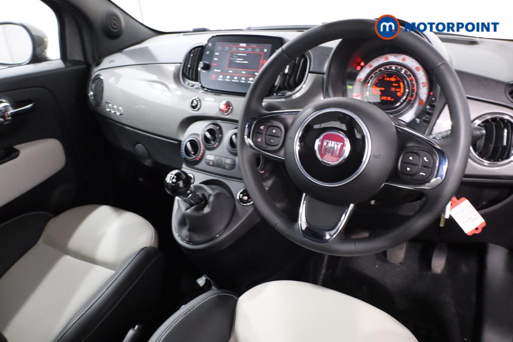 Fiat 500 Dolcevita Manual Petrol-Electric Hybrid Hatchback - Stock Number (1498252) - 1st supplementary image