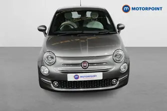 Fiat 500 Dolcevita Manual Petrol-Electric Hybrid Hatchback - Stock Number (1498252) - Front bumper