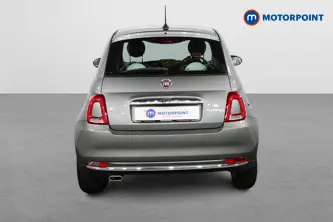 Fiat 500 Dolcevita Manual Petrol-Electric Hybrid Hatchback - Stock Number (1498252) - Rear bumper