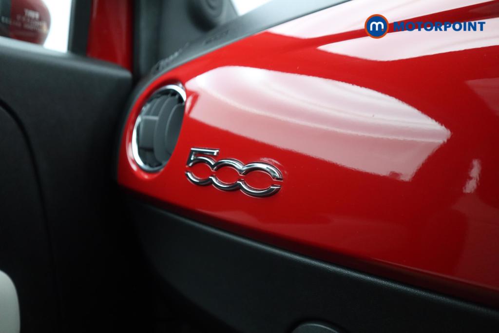 Fiat 500 Dolcevita Manual Petrol-Electric Hybrid Hatchback - Stock Number (1498263) - 13th supplementary image