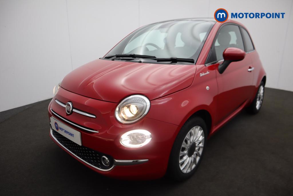 Fiat 500 Dolcevita Manual Petrol-Electric Hybrid Hatchback - Stock Number (1498263) - 18th supplementary image