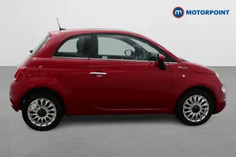 Fiat 500 Dolcevita Manual Petrol-Electric Hybrid Hatchback - Stock Number (1498263) - Drivers side