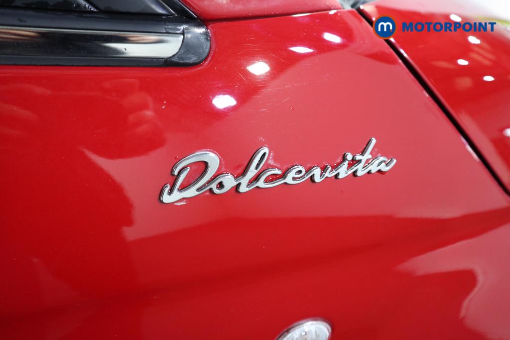 Fiat 500 Dolcevita Manual Petrol-Electric Hybrid Hatchback - Stock Number (1498272) - 20th supplementary image