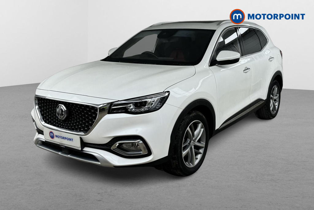 Mg Motor Uk HS Exclusive Automatic Petrol SUV - Stock Number (1498310) - Passenger side front corner