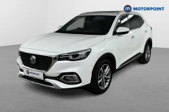 Mg Motor Uk HS Exclusive Automatic Petrol SUV - Stock Number (1498310) - Passenger side front corner