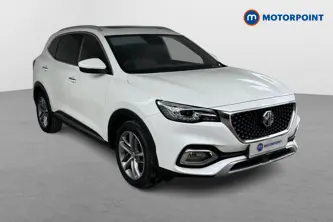 Mg Motor Uk HS Exclusive Automatic Petrol SUV - Stock Number (1498310) - Drivers side front corner