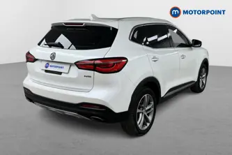 Mg Motor Uk HS Exclusive Automatic Petrol SUV - Stock Number (1498310) - Drivers side rear corner