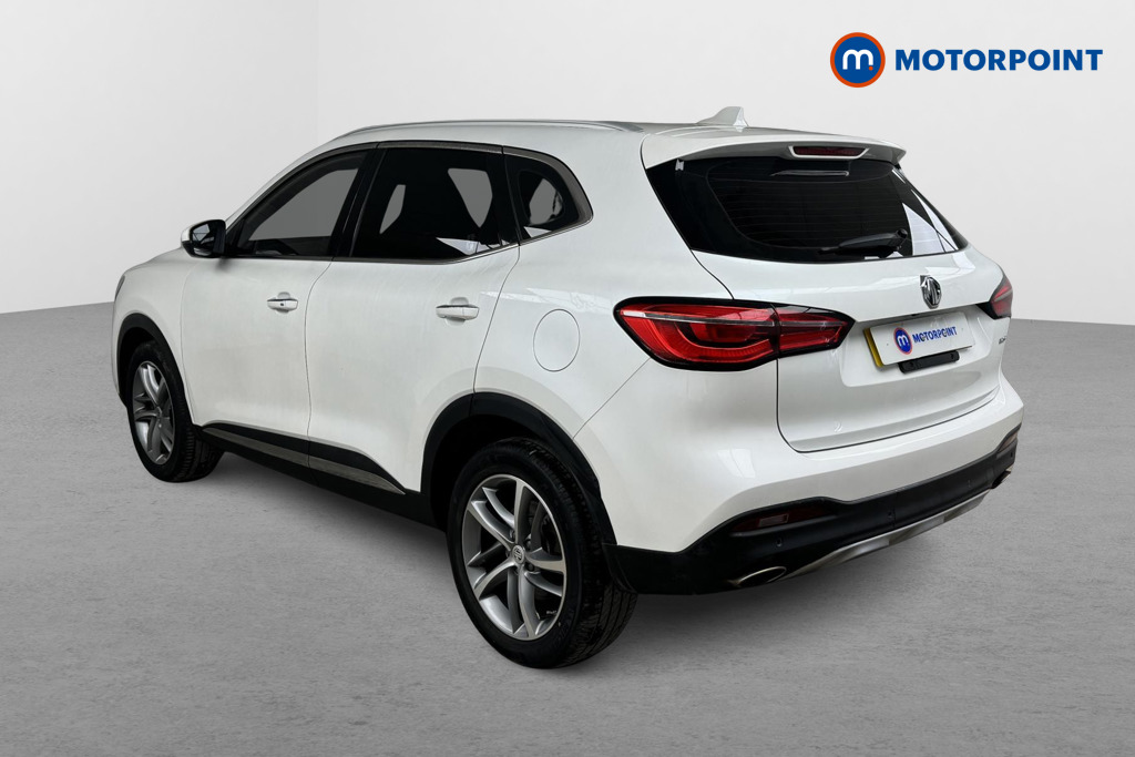 Mg Motor Uk HS Exclusive Automatic Petrol SUV - Stock Number (1498310) - Passenger side rear corner