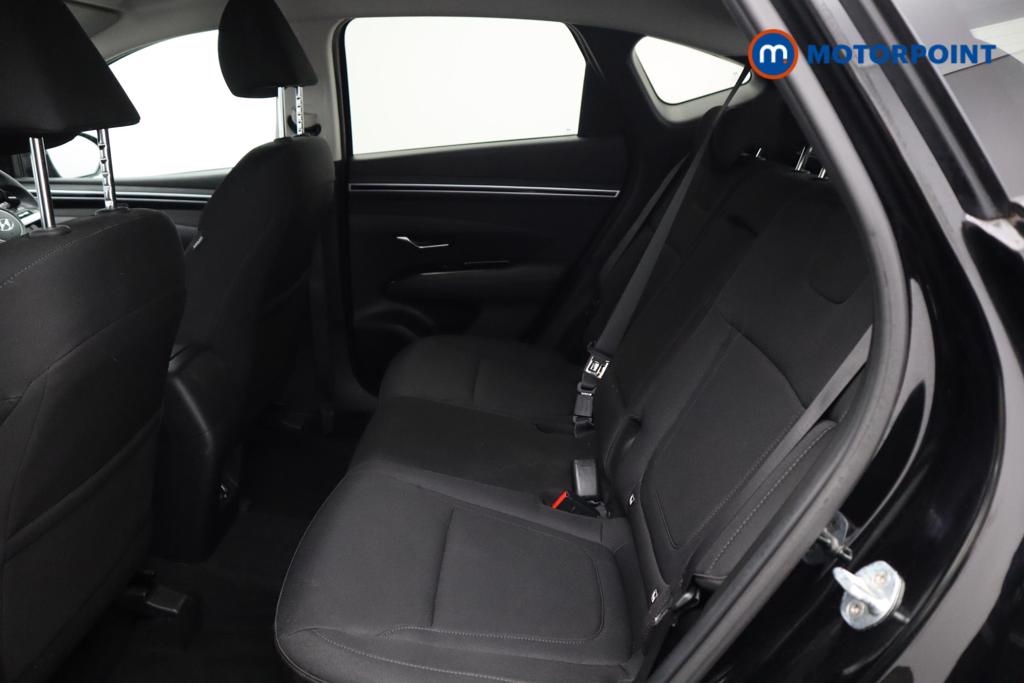 Hyundai Tucson Se Connect Manual Petrol SUV - Stock Number (1498320) - 2nd supplementary image