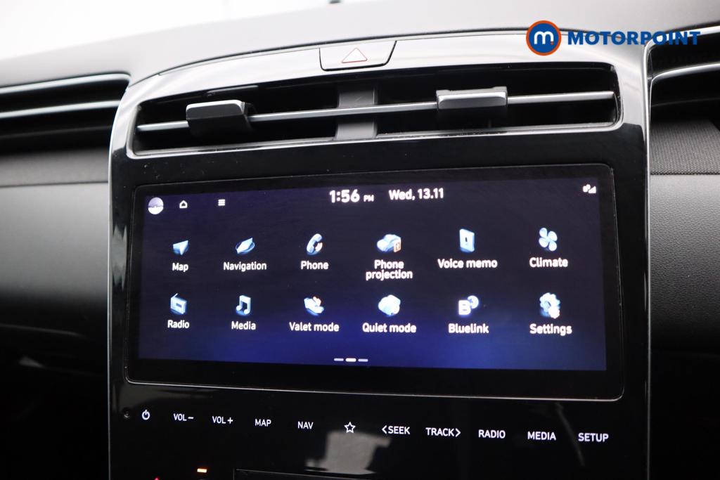 Hyundai Tucson Se Connect Manual Petrol SUV - Stock Number (1498320) - 6th supplementary image