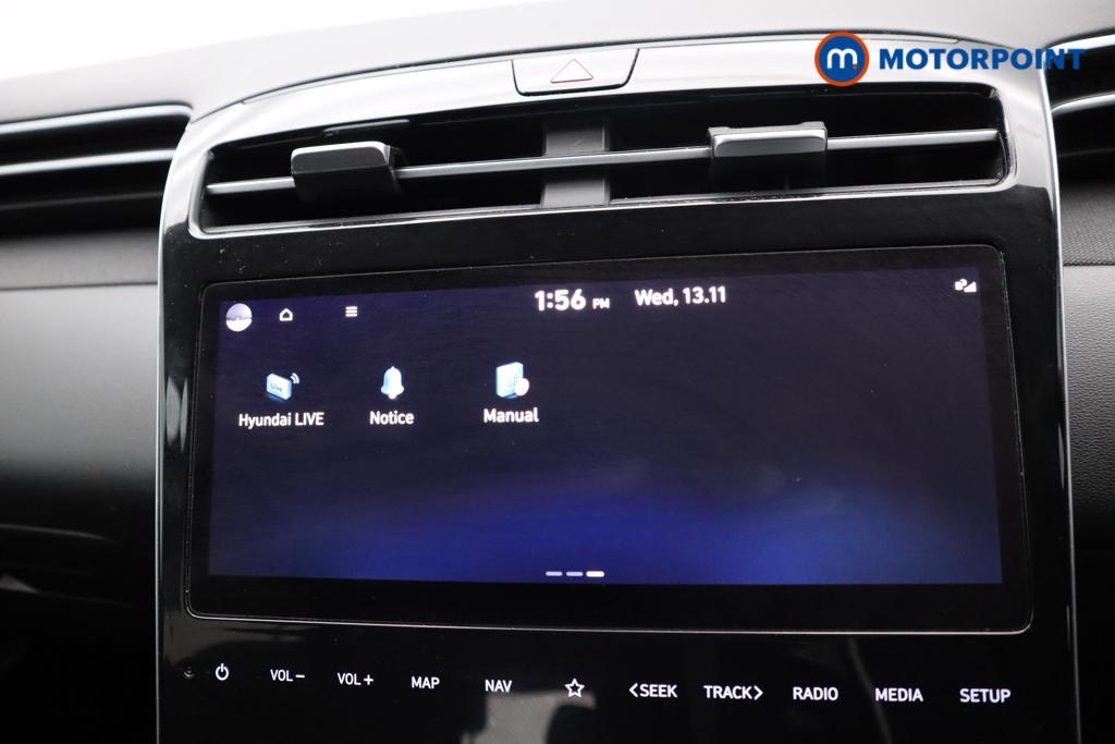 Hyundai Tucson Se Connect Manual Petrol SUV - Stock Number (1498320) - 7th supplementary image