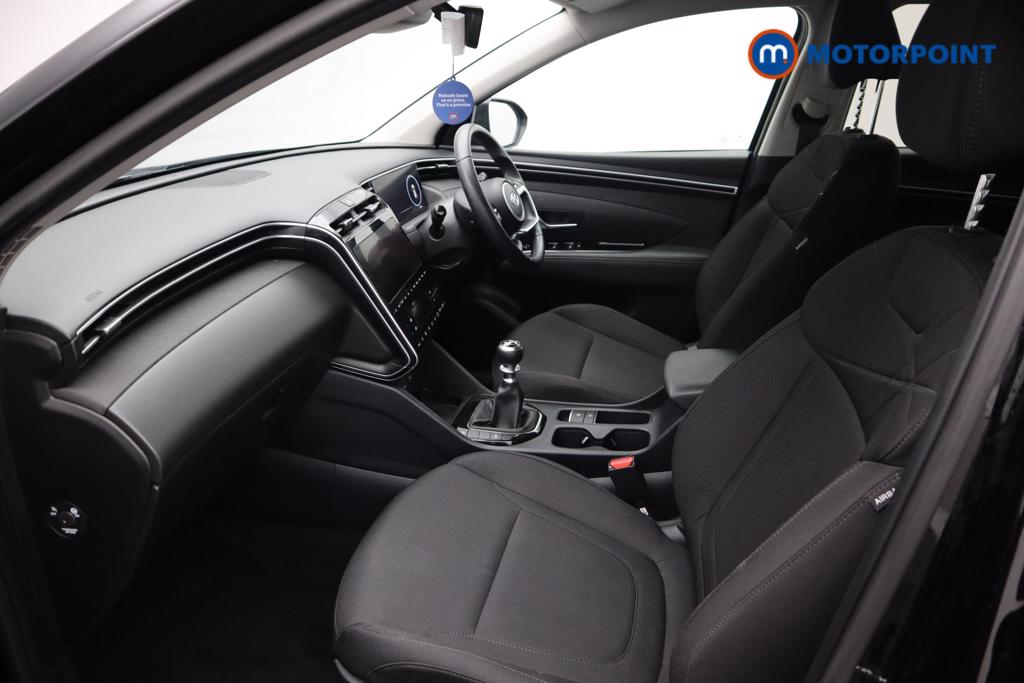 Hyundai Tucson Se Connect Manual Petrol SUV - Stock Number (1498320) - 1st supplementary image