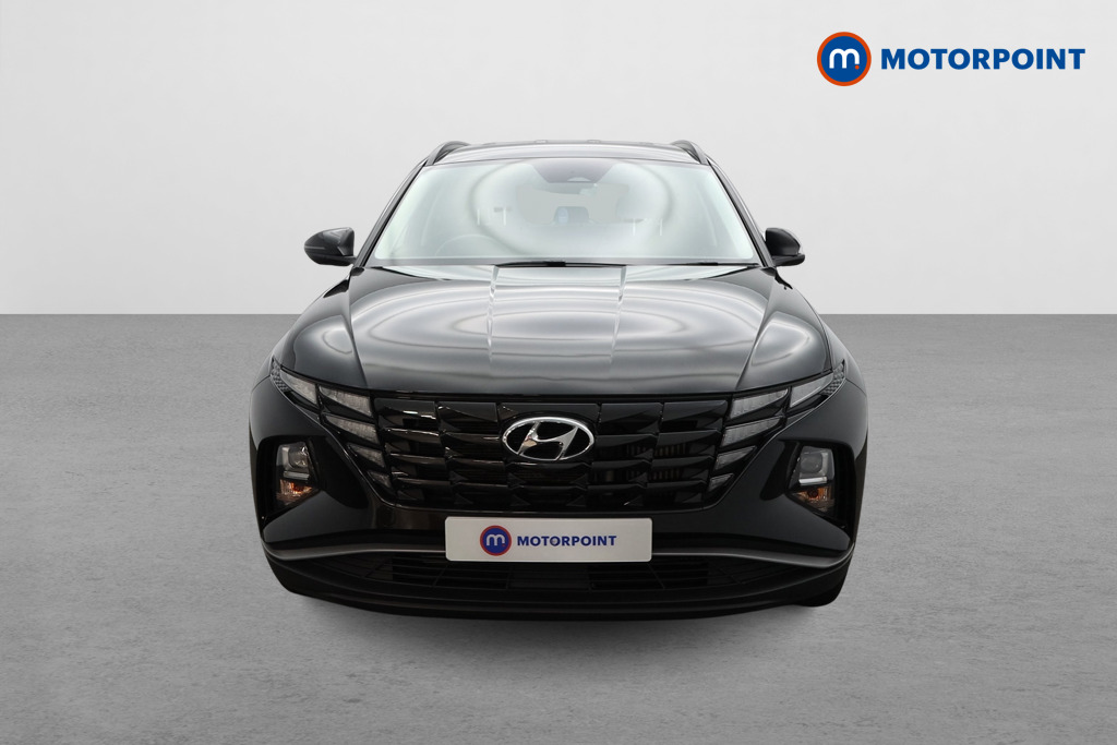 Hyundai Tucson Se Connect Manual Petrol SUV - Stock Number (1498320) - Front bumper