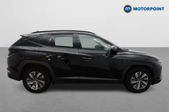 Hyundai Tucson Se Connect Manual Petrol SUV - Stock Number (1498320) - Drivers side