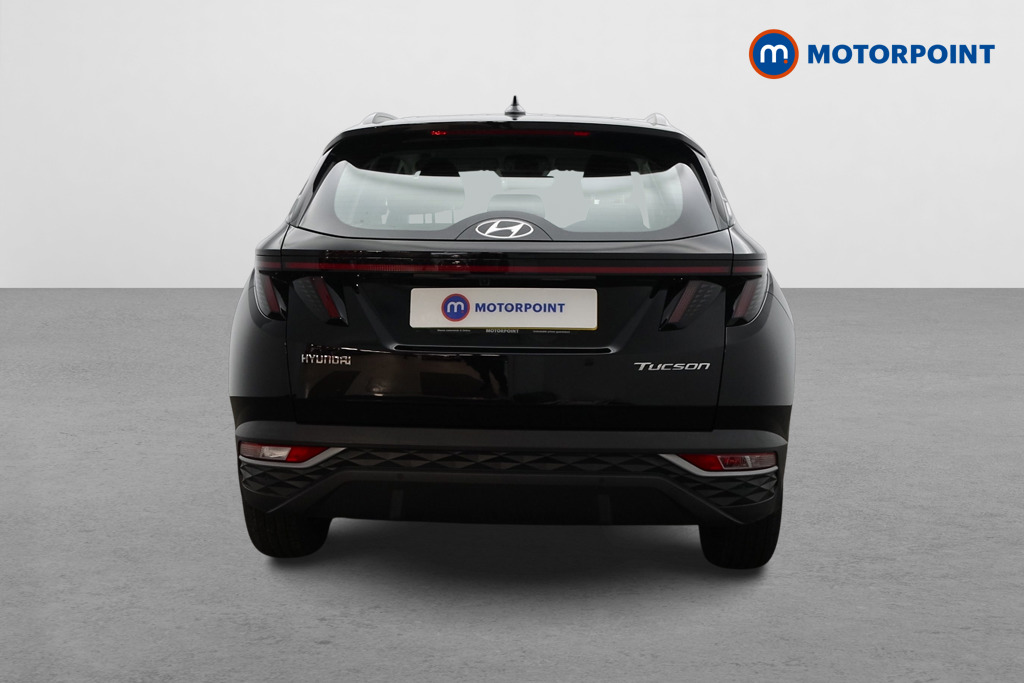 Hyundai Tucson Se Connect Manual Petrol SUV - Stock Number (1498320) - Rear bumper