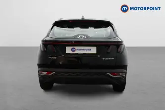 Hyundai Tucson Se Connect Manual Petrol SUV - Stock Number (1498320) - Rear bumper