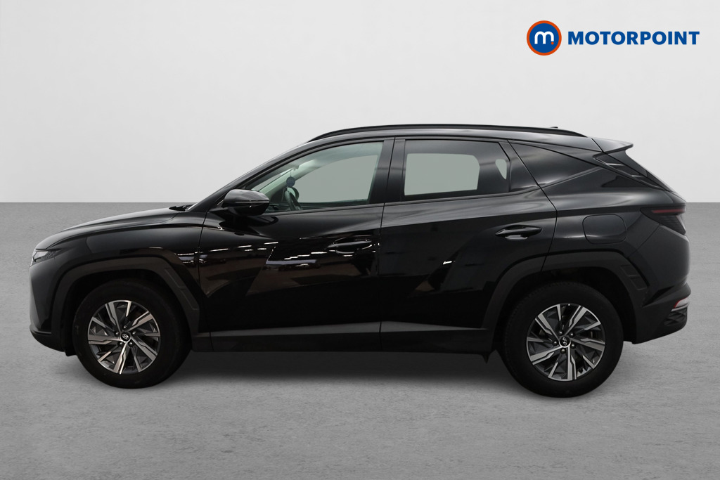 Hyundai Tucson Se Connect Manual Petrol SUV - Stock Number (1498320) - Passenger side