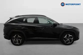 Hyundai Tucson Ultimate Automatic Petrol Plug-In Hybrid SUV - Stock Number (1498403) - Drivers side