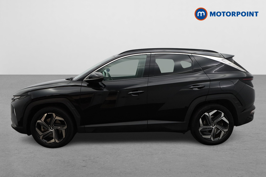 Hyundai Tucson Ultimate Automatic Petrol Plug-In Hybrid SUV - Stock Number (1498403) - Passenger side