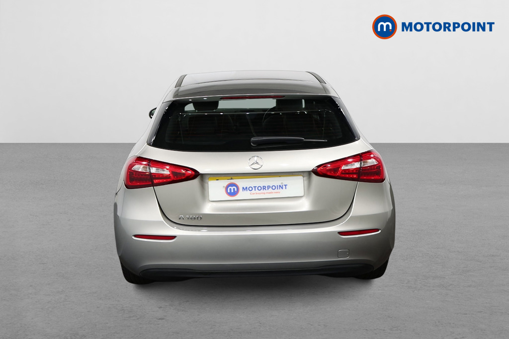 Mercedes-Benz A Class SE Automatic Petrol Hatchback - Stock Number (1498512) - Rear bumper