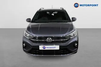 Volkswagen Taigo R-Line Manual Petrol SUV - Stock Number (1498599) - Front bumper