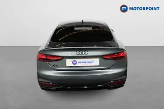 Audi A5 Black Edition Automatic Petrol Hatchback - Stock Number (1498794) - Rear bumper