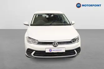 Volkswagen Polo Life Manual Petrol Hatchback - Stock Number (1498799) - Front bumper