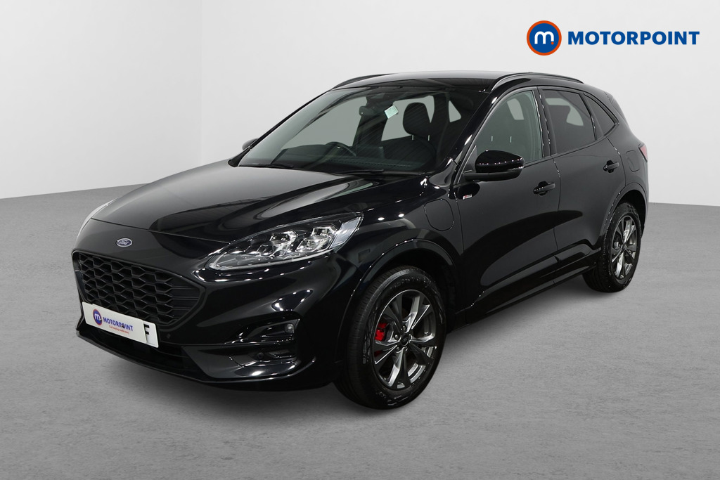 Ford Kuga St-Line Edition Automatic Petrol Plug-In Hybrid SUV - Stock Number (1498800) - Passenger side front corner