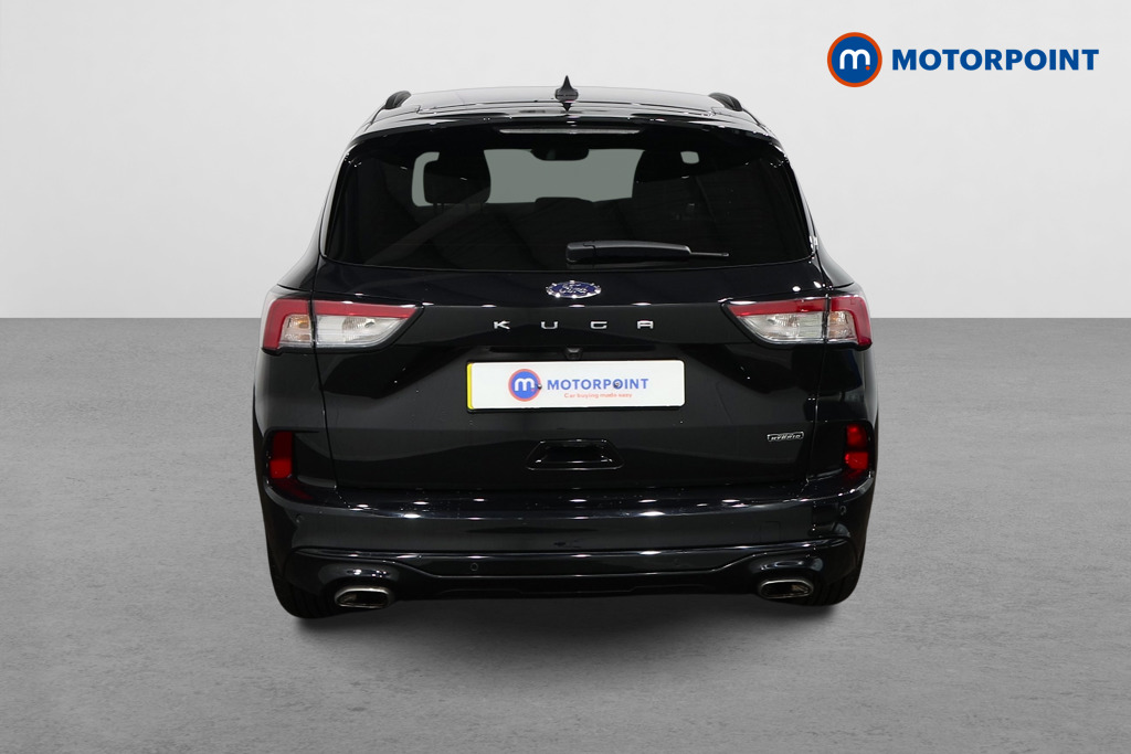 Ford Kuga St-Line Edition Automatic Petrol Plug-In Hybrid SUV - Stock Number (1498800) - Rear bumper