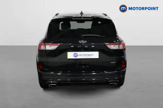 Ford Kuga St-Line Edition Automatic Petrol Plug-In Hybrid SUV - Stock Number (1498800) - Rear bumper