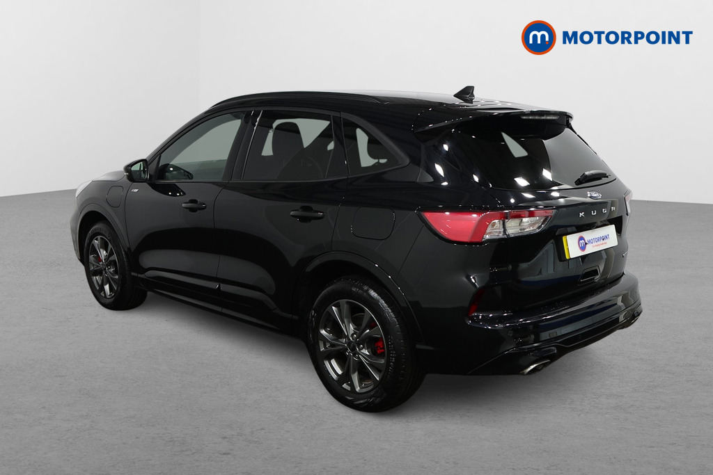 Ford Kuga St-Line Edition Automatic Petrol Plug-In Hybrid SUV - Stock Number (1498800) - Passenger side rear corner