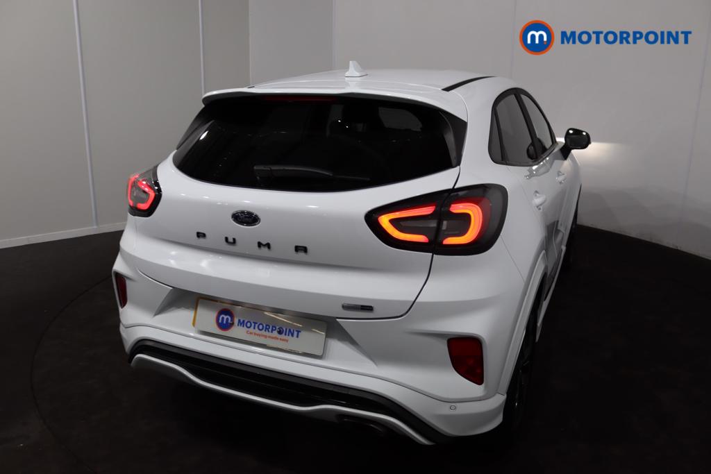 Ford Puma St-Line X Automatic Petrol-Electric Hybrid SUV - Stock Number (1498807) - 31st supplementary image