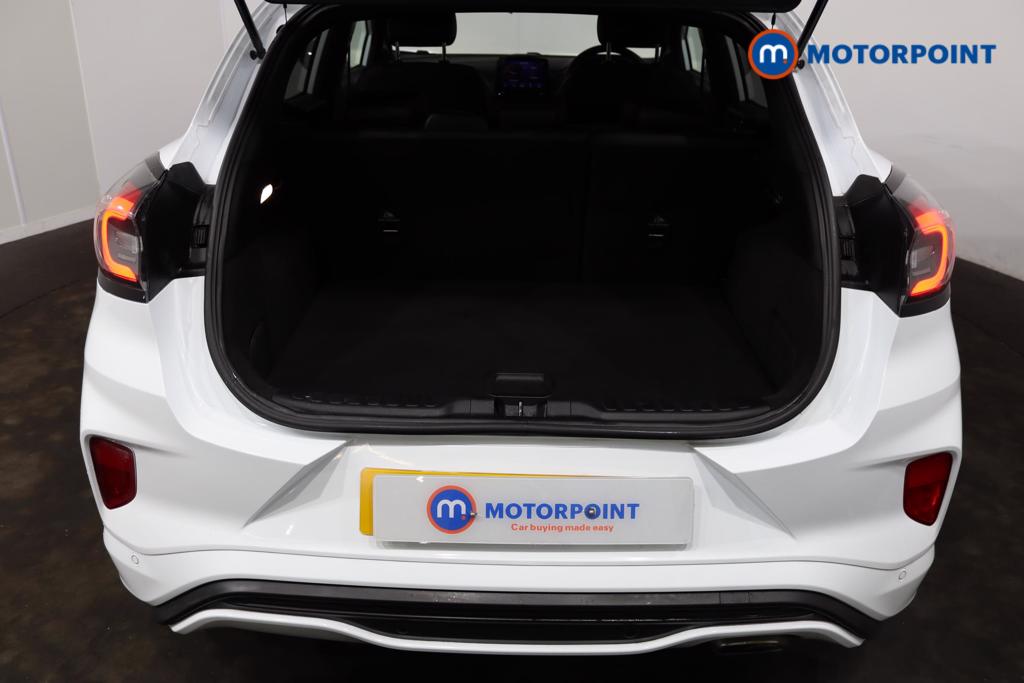 Ford Puma St-Line X Automatic Petrol-Electric Hybrid SUV - Stock Number (1498807) - 32nd supplementary image