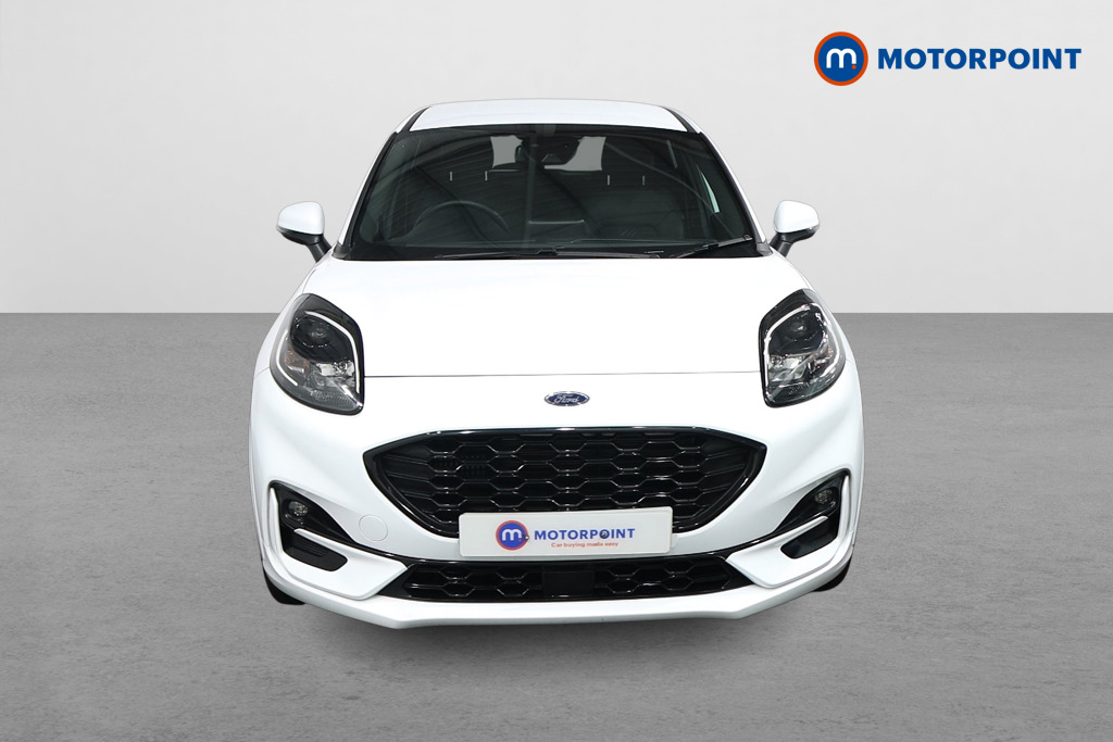 Ford Puma St-Line X Automatic Petrol-Electric Hybrid SUV - Stock Number (1498807) - Front bumper